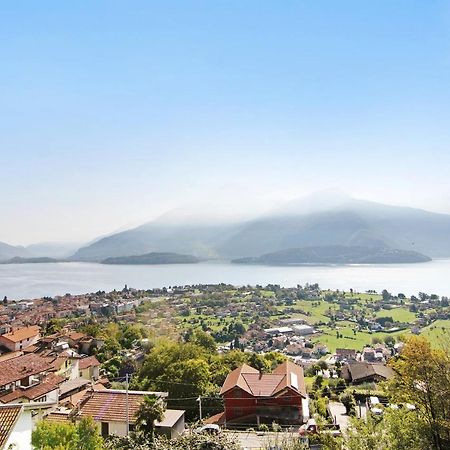 Casa Suono Del Sole Apartment Consiglio di Rumo ภายนอก รูปภาพ