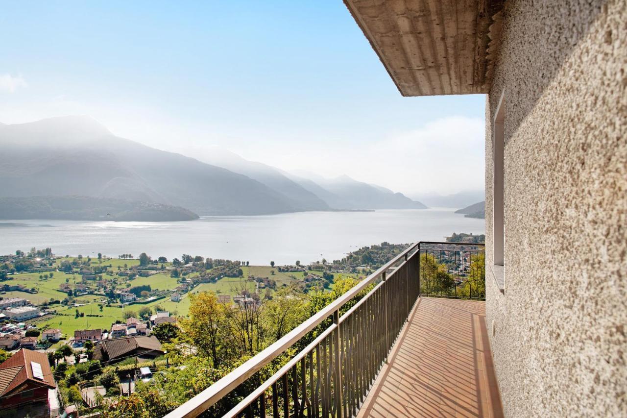 Casa Suono Del Sole Apartment Consiglio di Rumo ภายนอก รูปภาพ