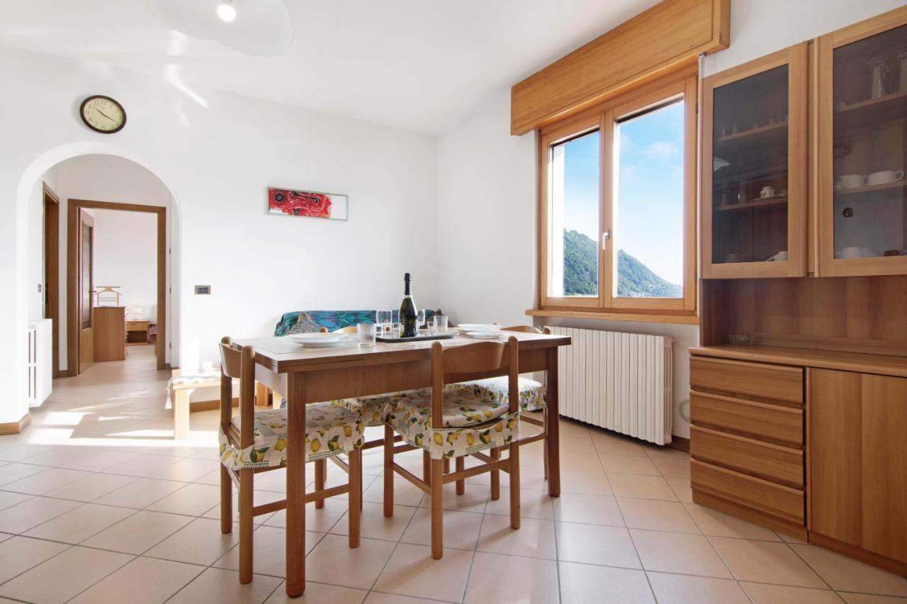 Casa Suono Del Sole Apartment Consiglio di Rumo ภายนอก รูปภาพ