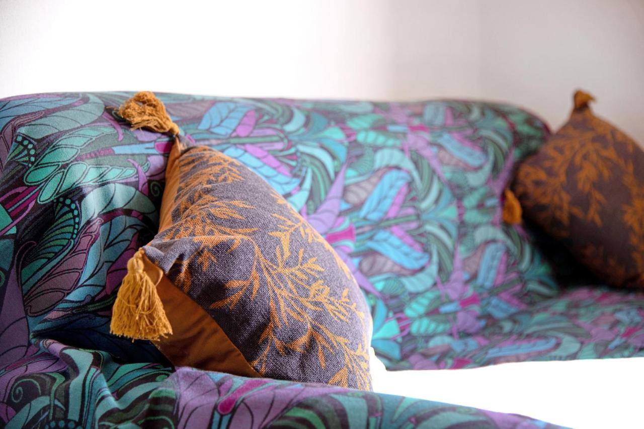 Casa Suono Del Sole Apartment Consiglio di Rumo ภายนอก รูปภาพ