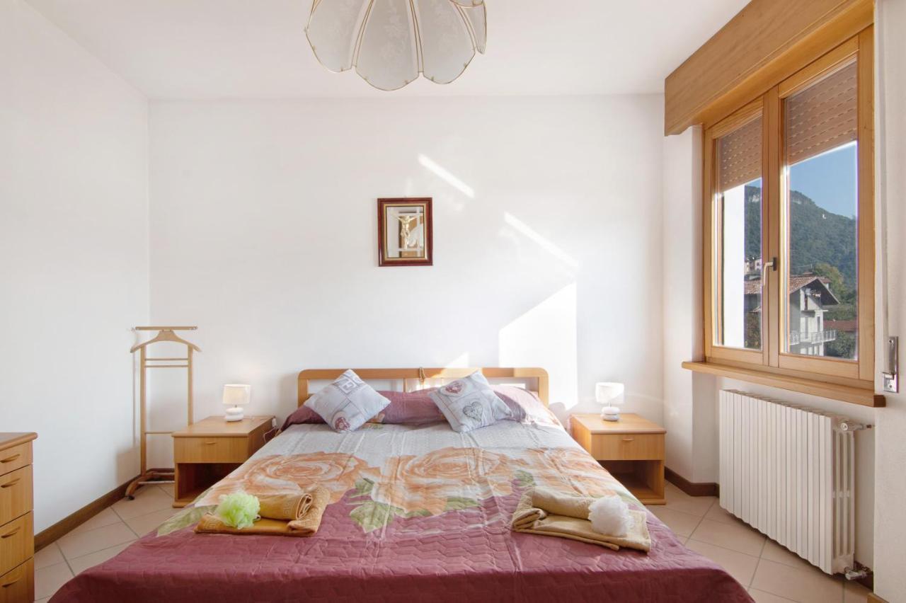 Casa Suono Del Sole Apartment Consiglio di Rumo ภายนอก รูปภาพ