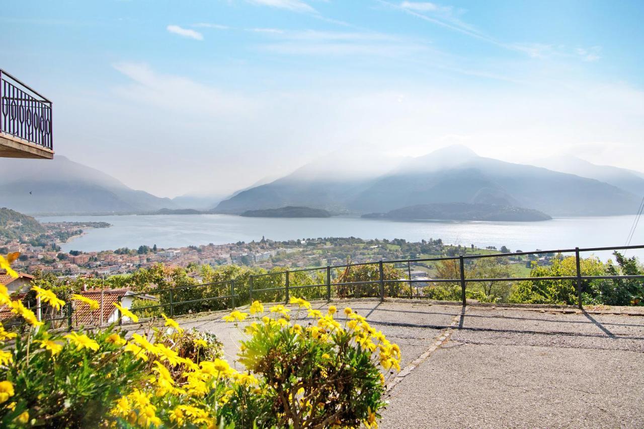 Casa Suono Del Sole Apartment Consiglio di Rumo ภายนอก รูปภาพ