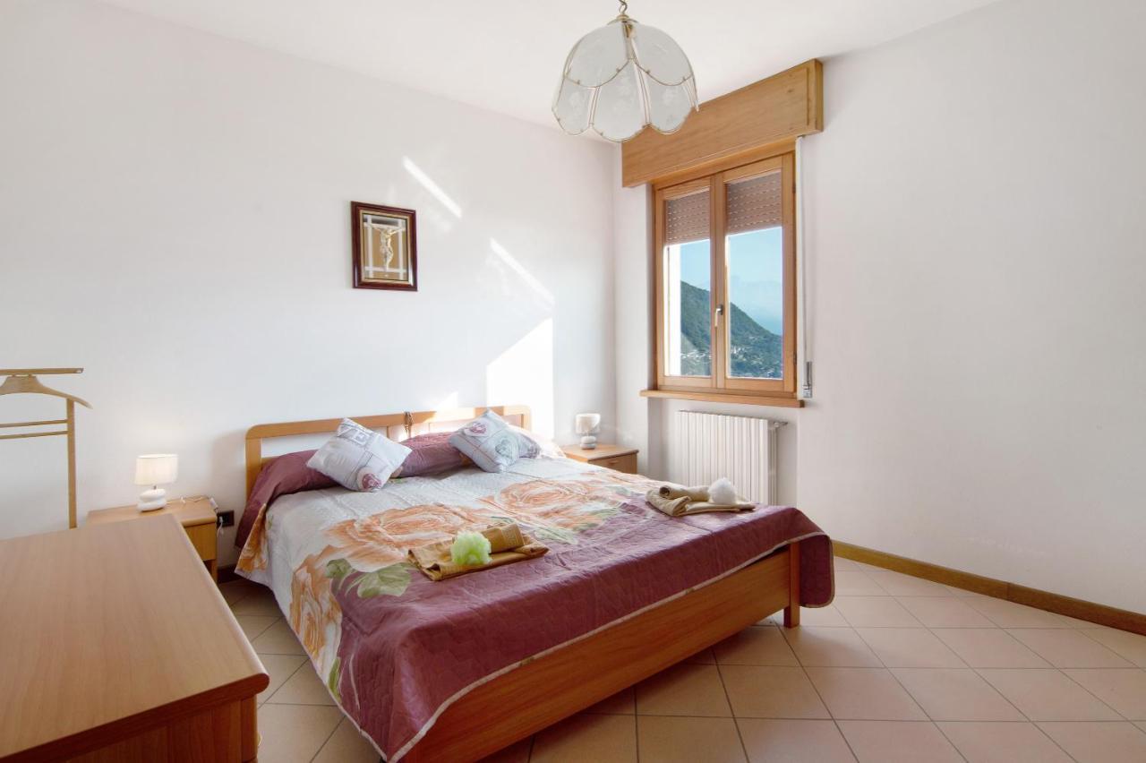 Casa Suono Del Sole Apartment Consiglio di Rumo ภายนอก รูปภาพ