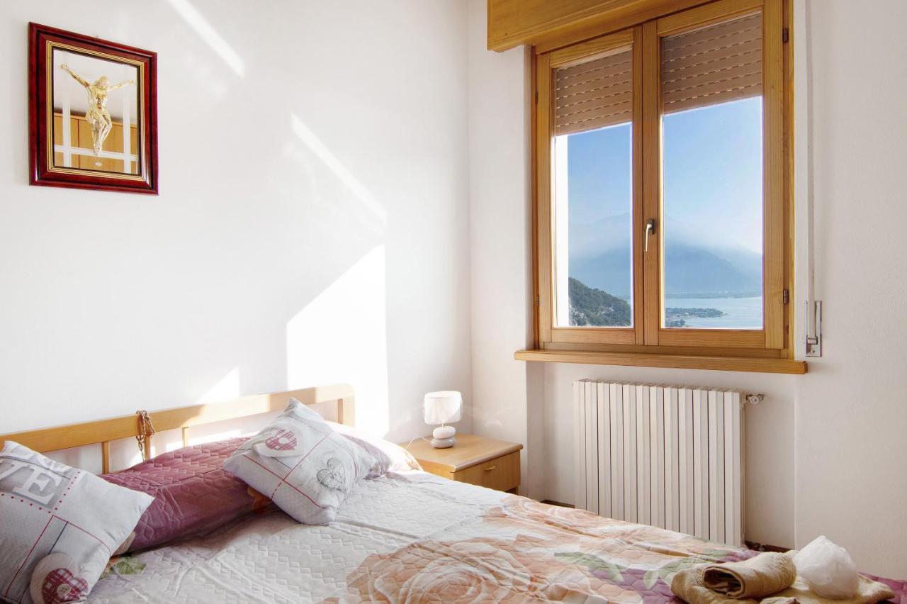Casa Suono Del Sole Apartment Consiglio di Rumo ภายนอก รูปภาพ