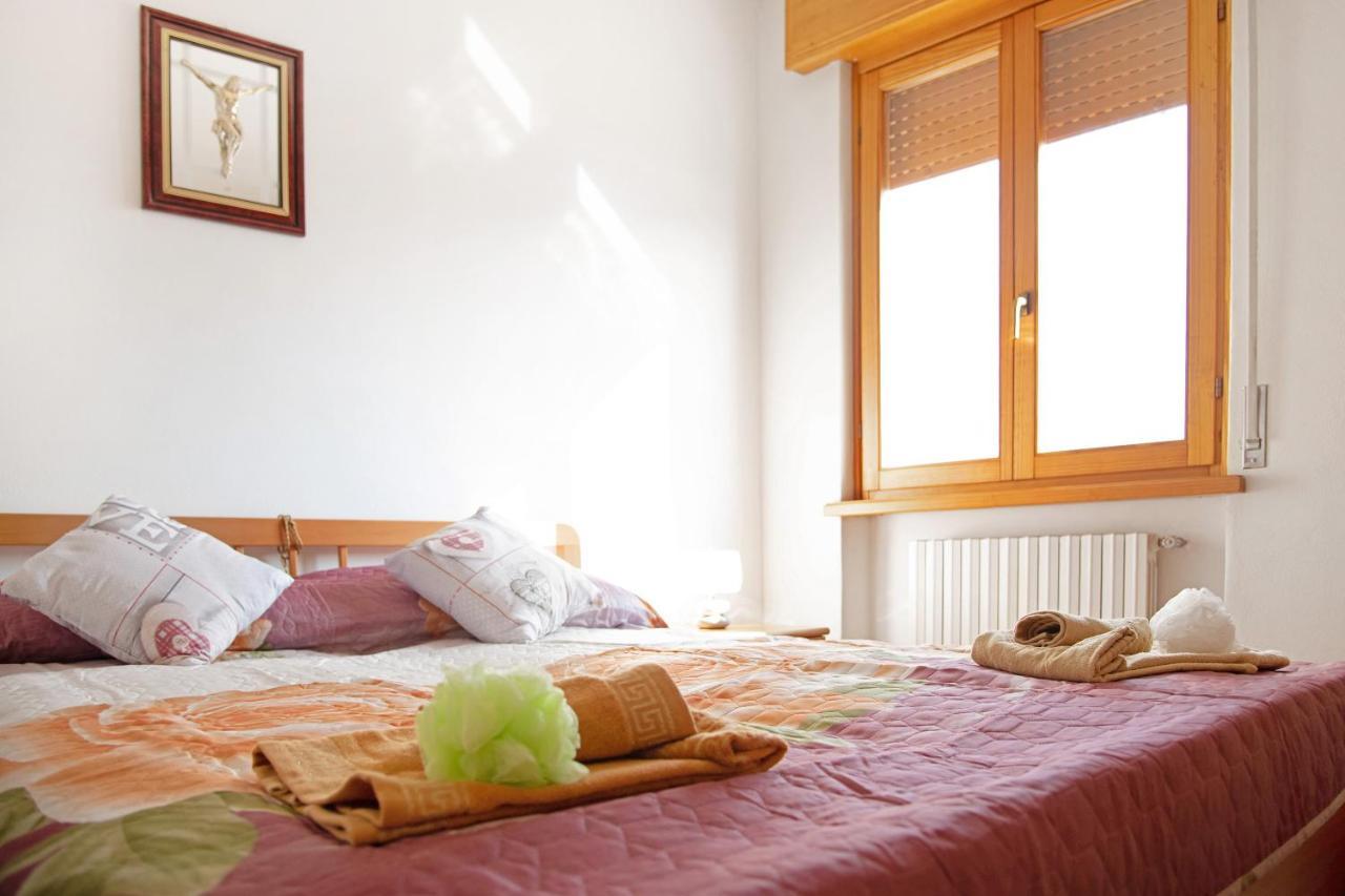 Casa Suono Del Sole Apartment Consiglio di Rumo ภายนอก รูปภาพ