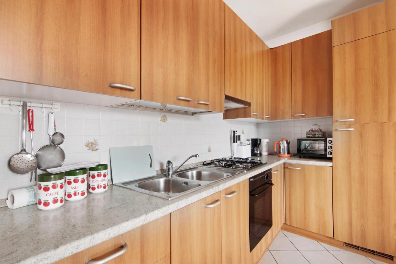 Casa Suono Del Sole Apartment Consiglio di Rumo ภายนอก รูปภาพ