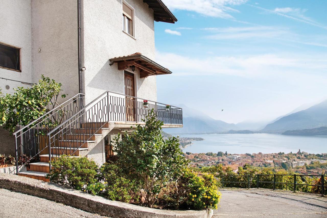 Casa Suono Del Sole Apartment Consiglio di Rumo ภายนอก รูปภาพ