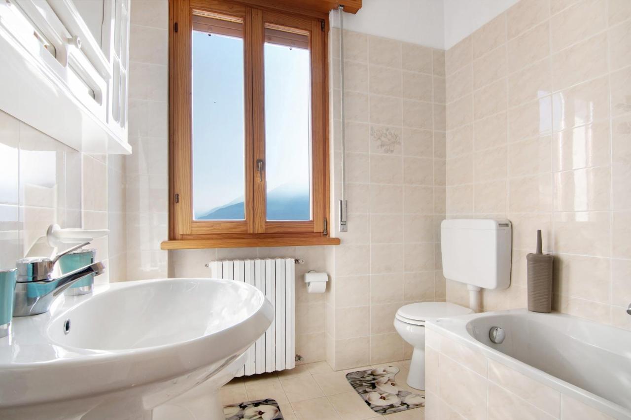 Casa Suono Del Sole Apartment Consiglio di Rumo ภายนอก รูปภาพ